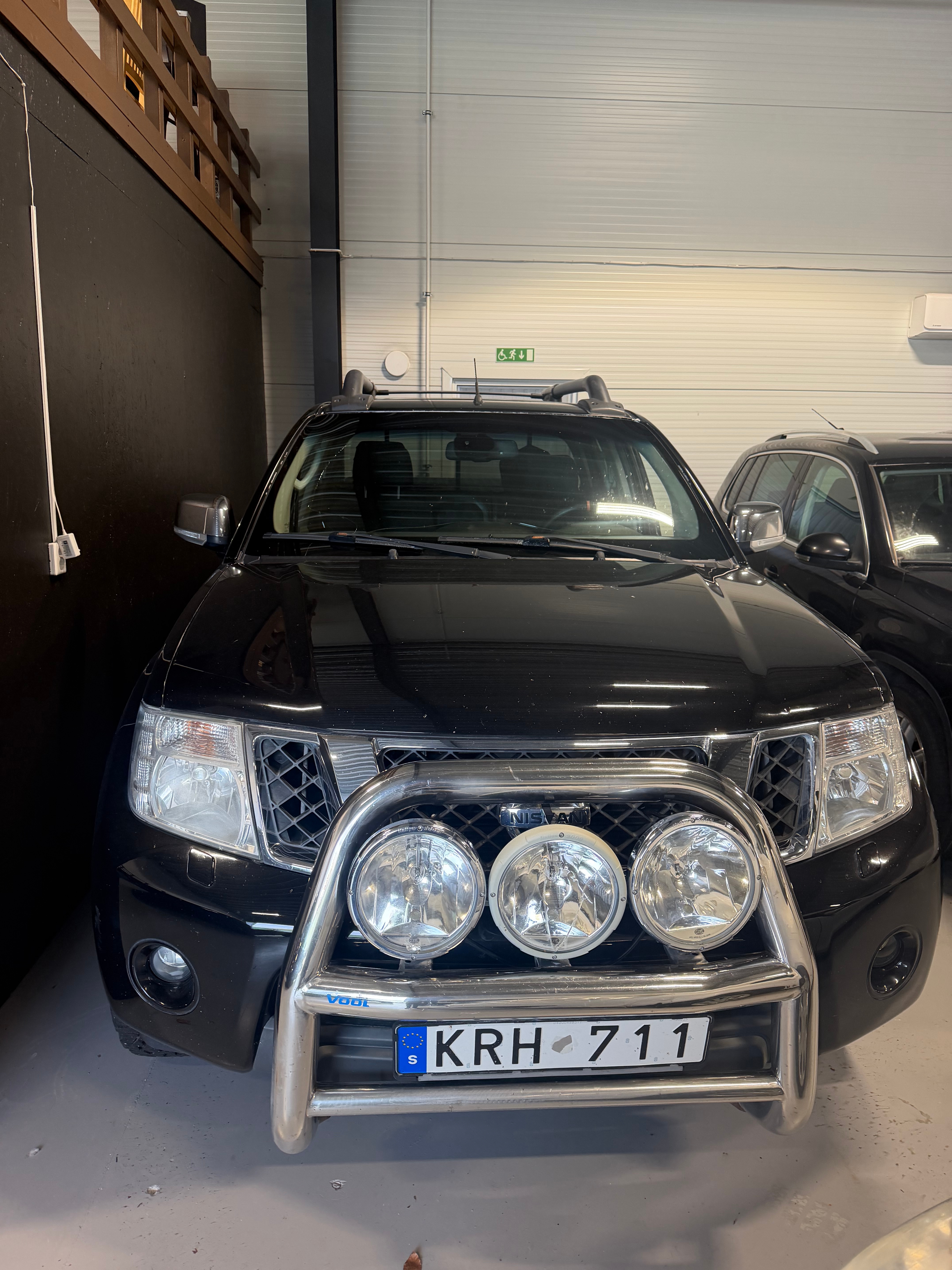 Nissan Navara 2013, bild 2/5
