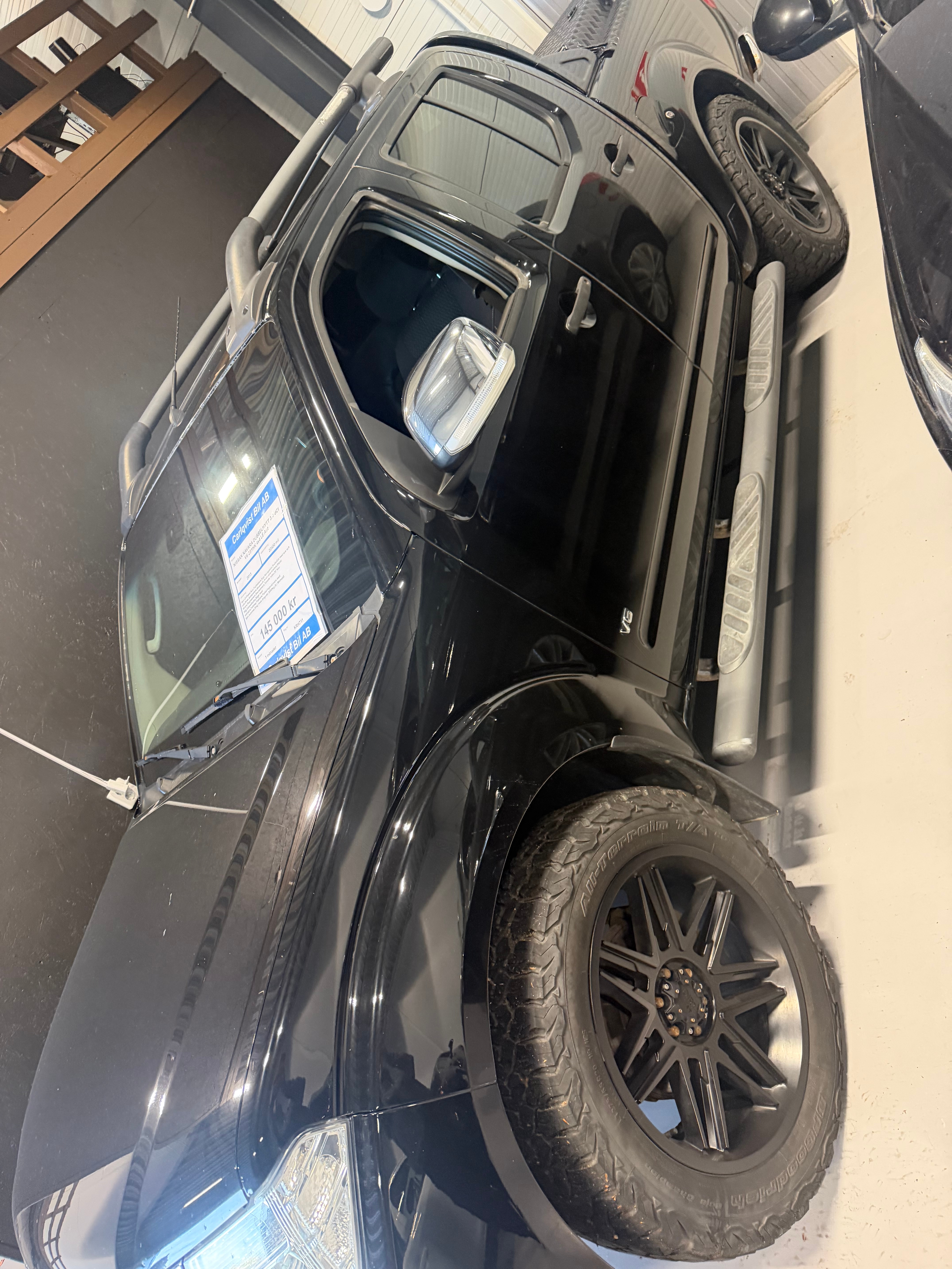 Nissan Navara 2013, bild 4/5