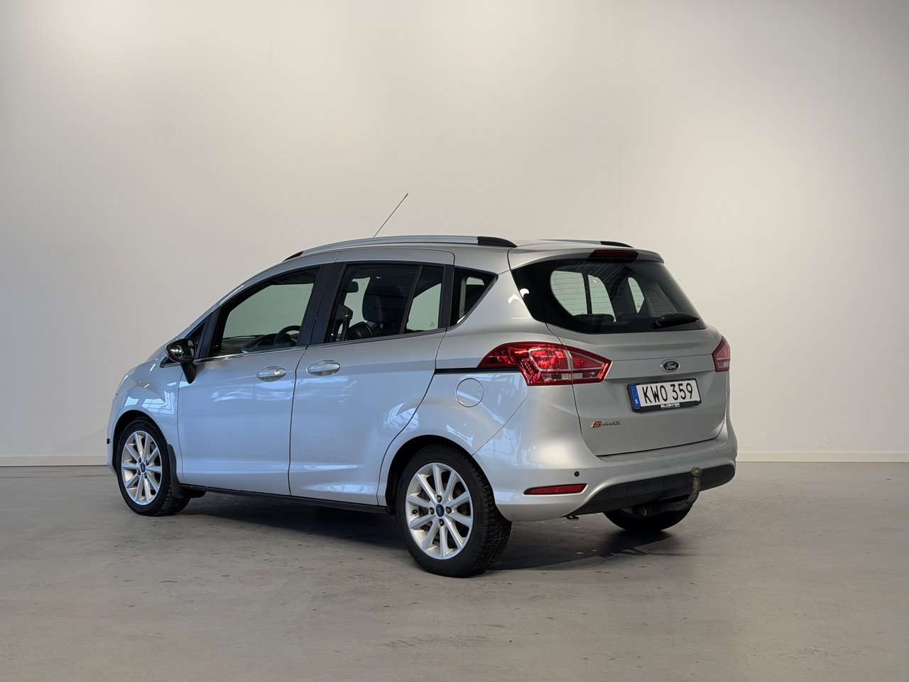 Ford B-MAX 1.6 Ti-VCT Powershift 2015, photo 3/10