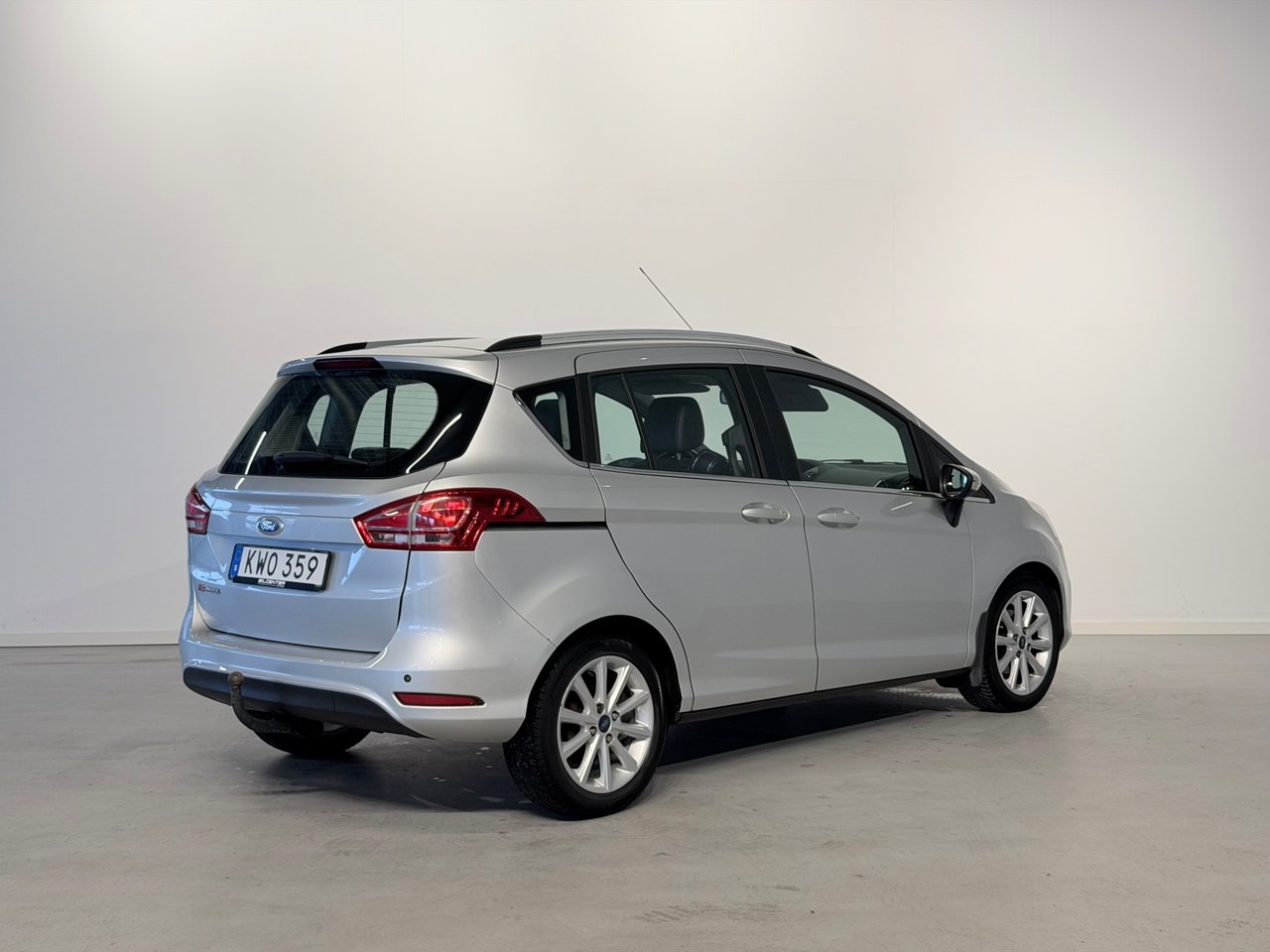 Ford B-MAX 1.6 Ti-VCT Powershift 2015, photo 2/10