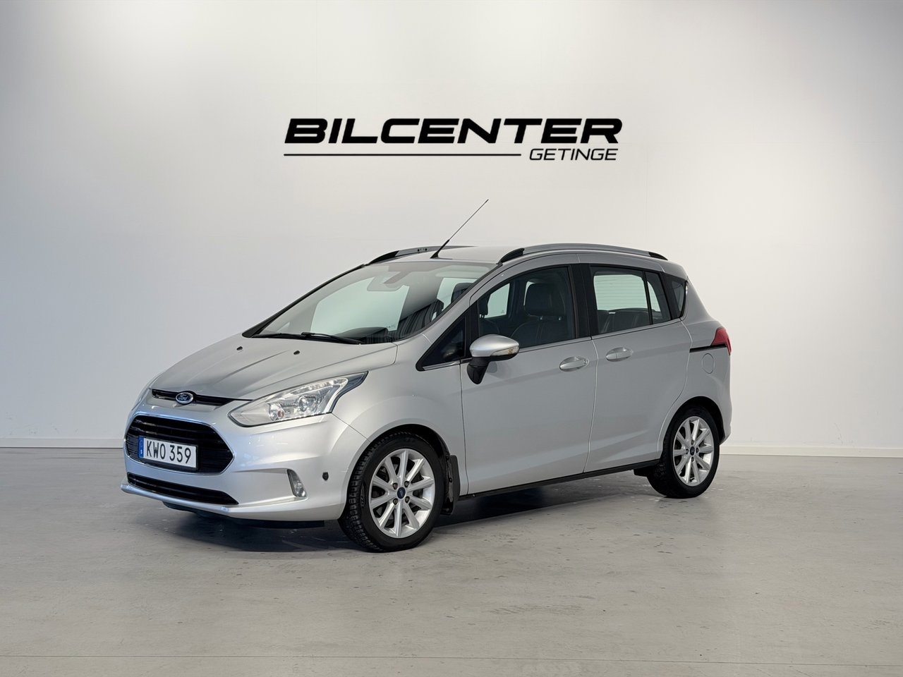 Ford B-MAX