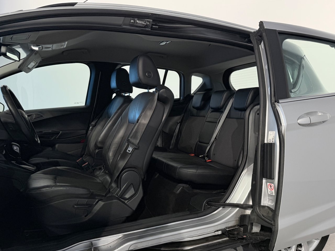 Ford B-MAX 1.6 Ti-VCT Powershift 2015, photo 4/10