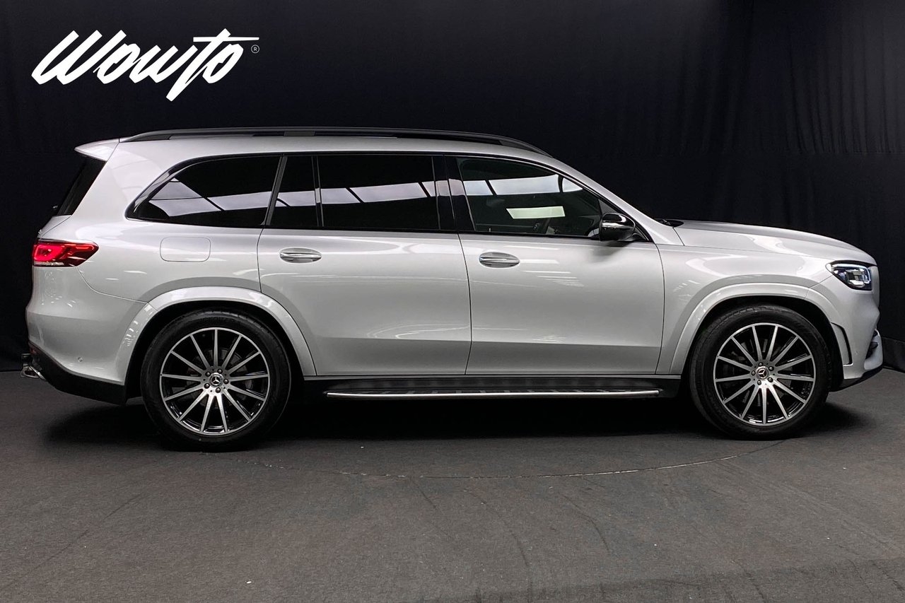 Mercedes-Benz GLS 400 d 4M 330HK AMG 2020, kuva 3/10
