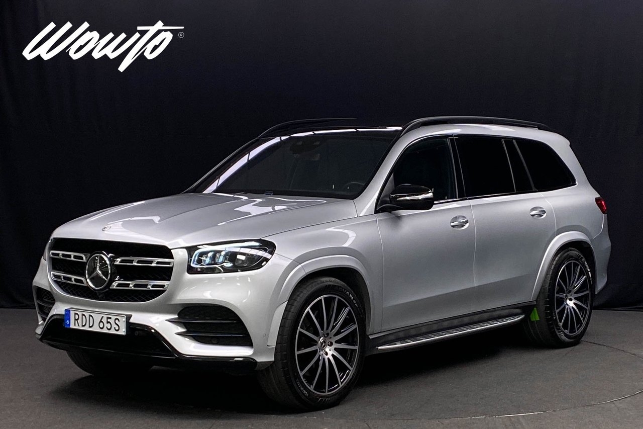 Mercedes-Benz GLS