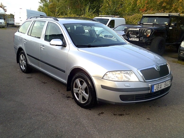 Skoda Octavia