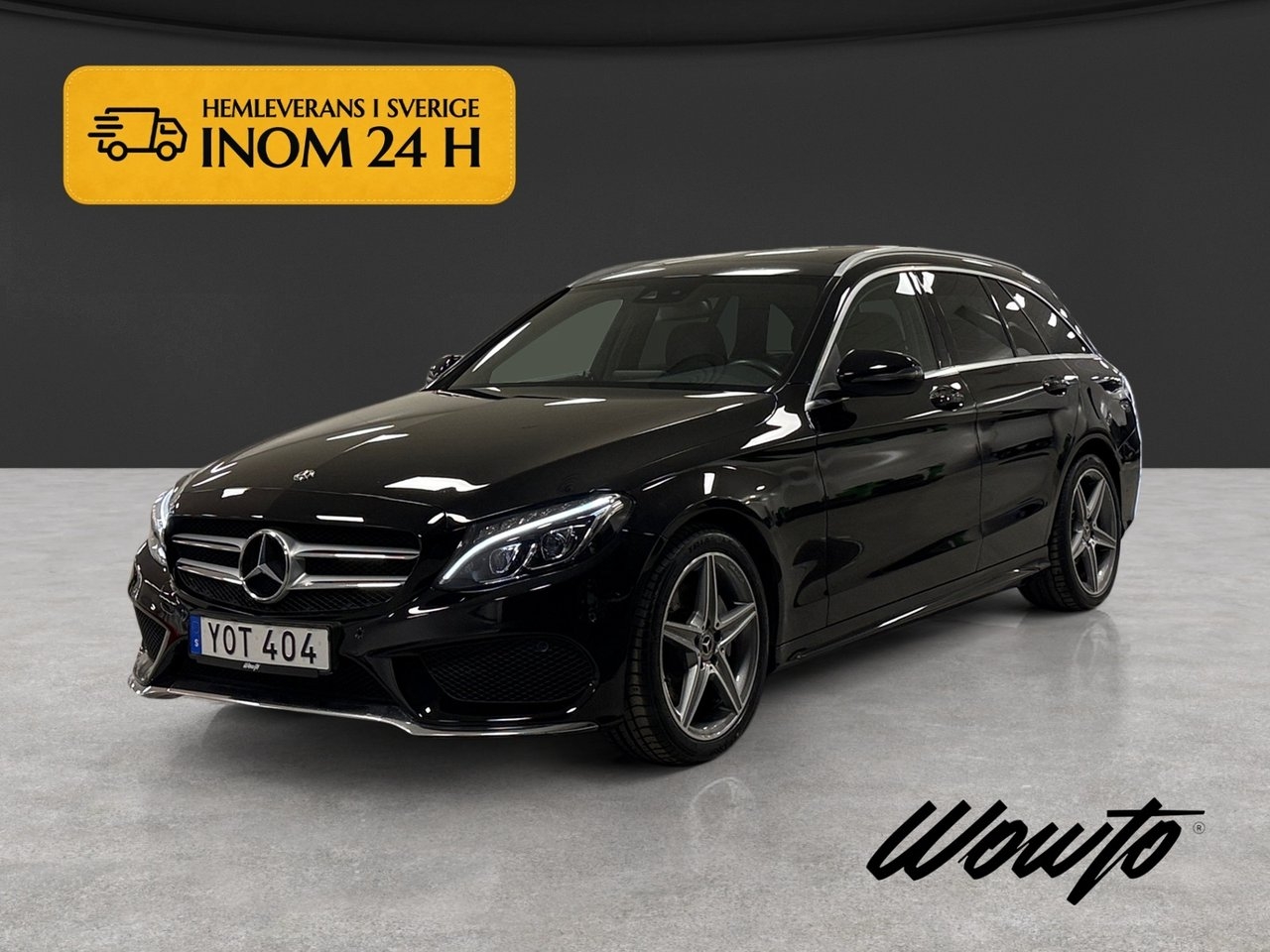 Mercedes-Benz C