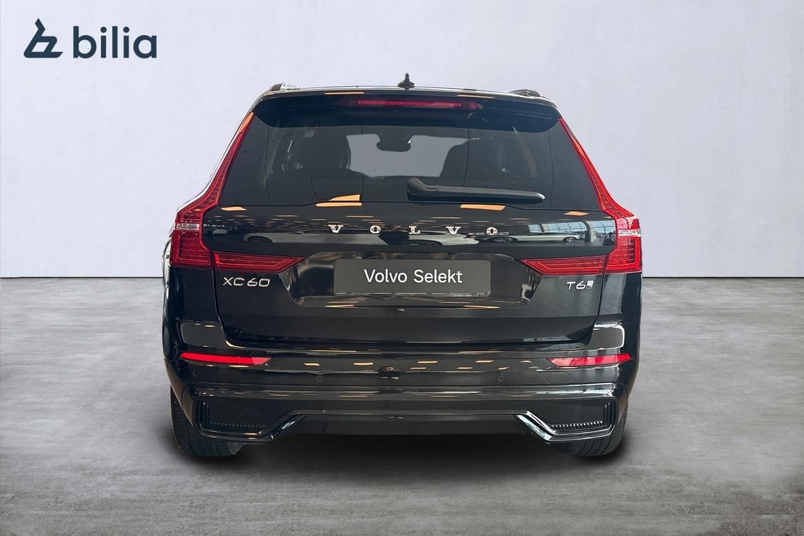 Volvo XC60 T6 Plus Dark 2025, bild 5/10