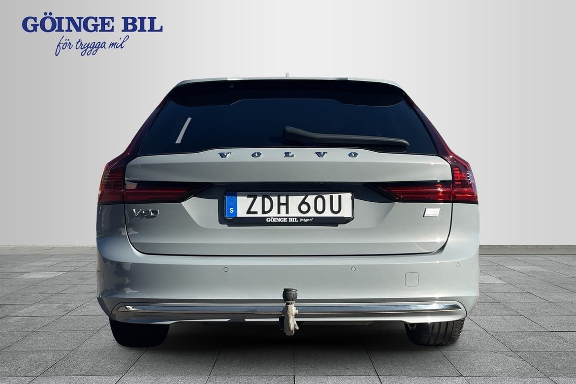 Volvo V90 Recharge T6 Core Edition Drag 2024, bild 7/18