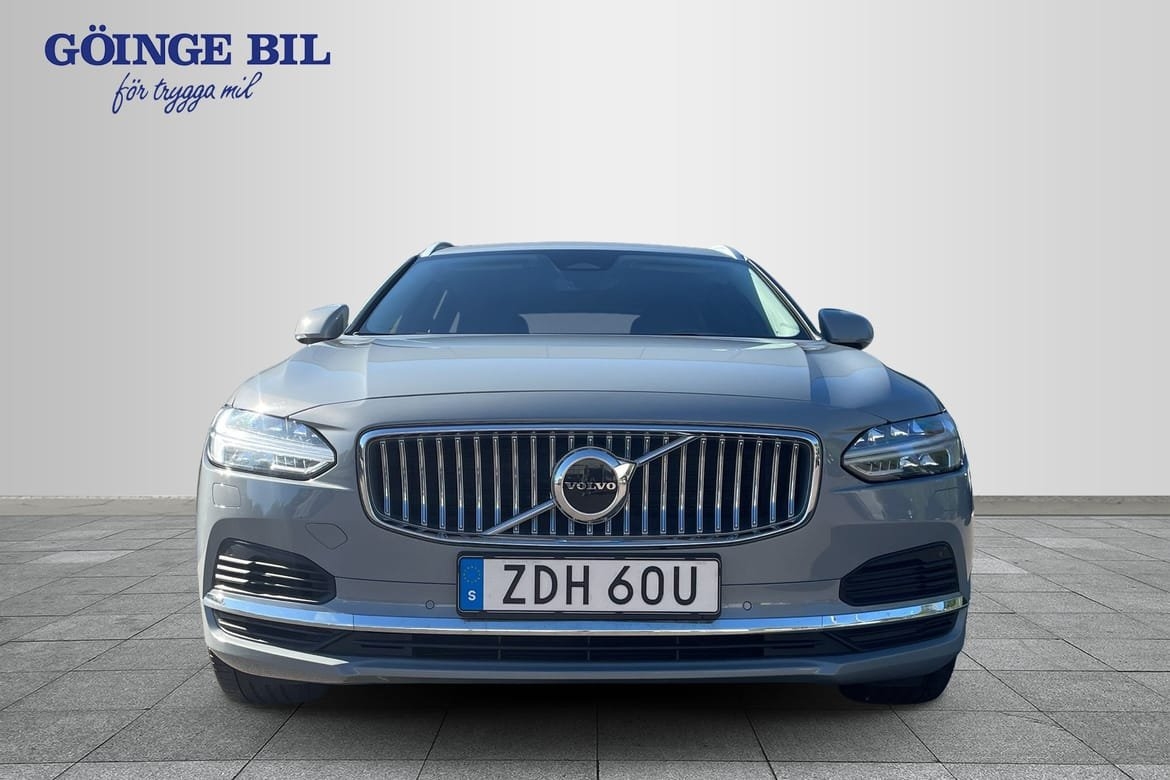 Volvo V90 Recharge T6 Core Edition Drag 2024, bild 3/18