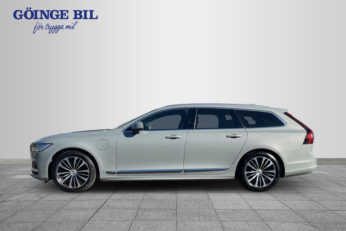 Volvo V90 Recharge T6 Core Edition Drag 2024, bild 5/18