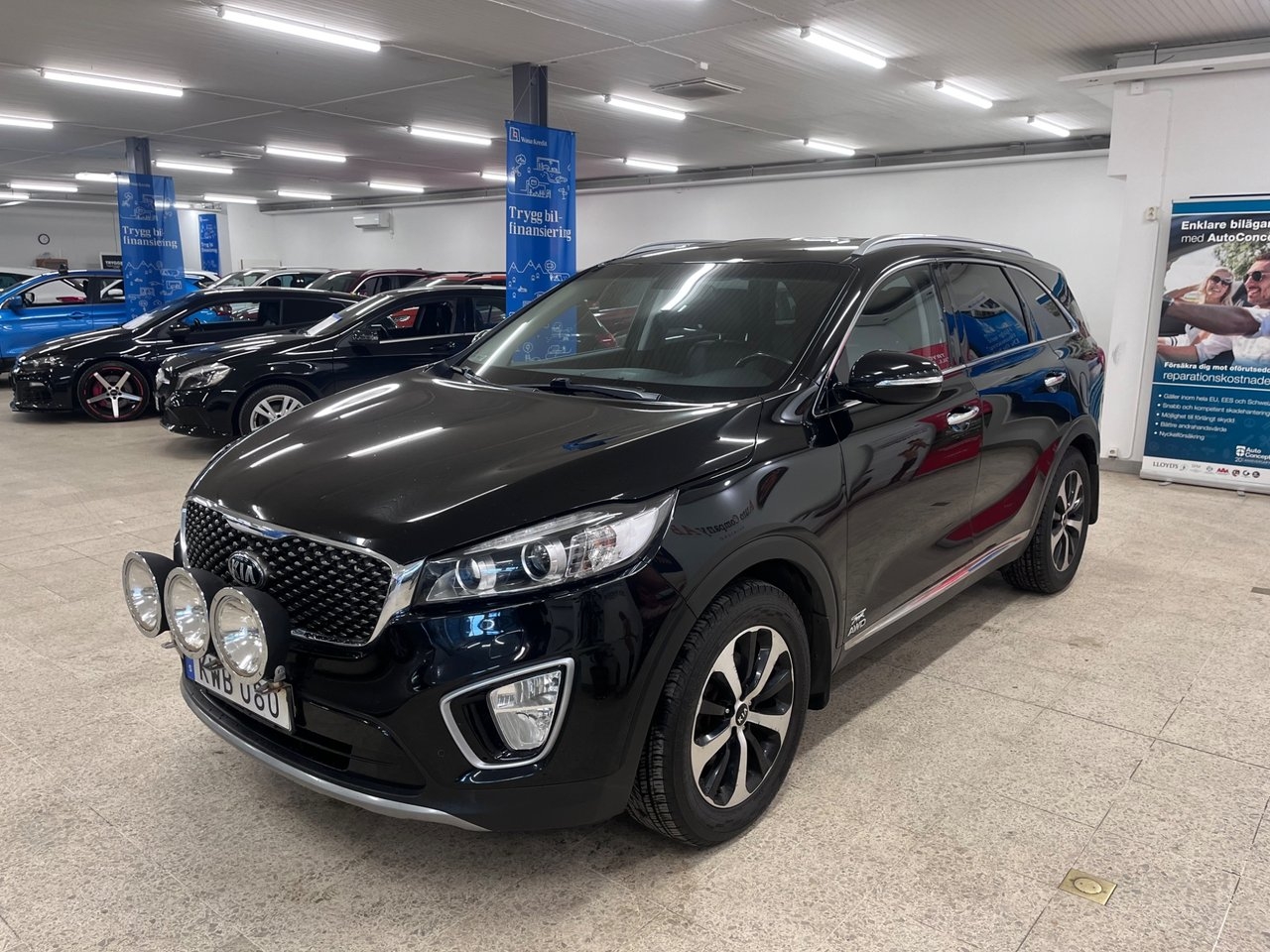 Kia Sorento 2015, kuva 3/22