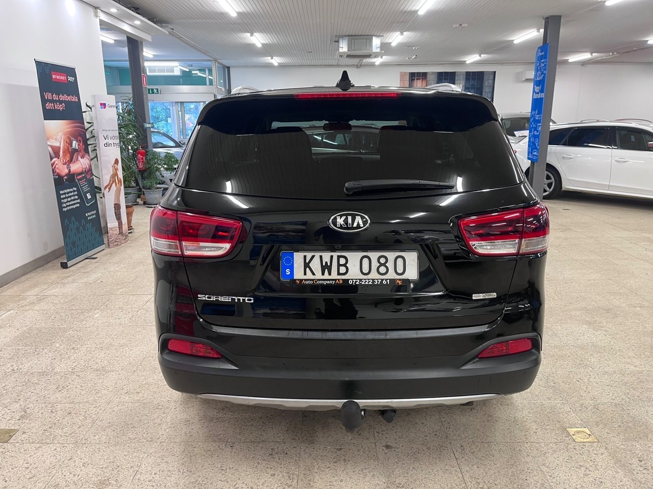 Kia Sorento 2015, kuva 5/22
