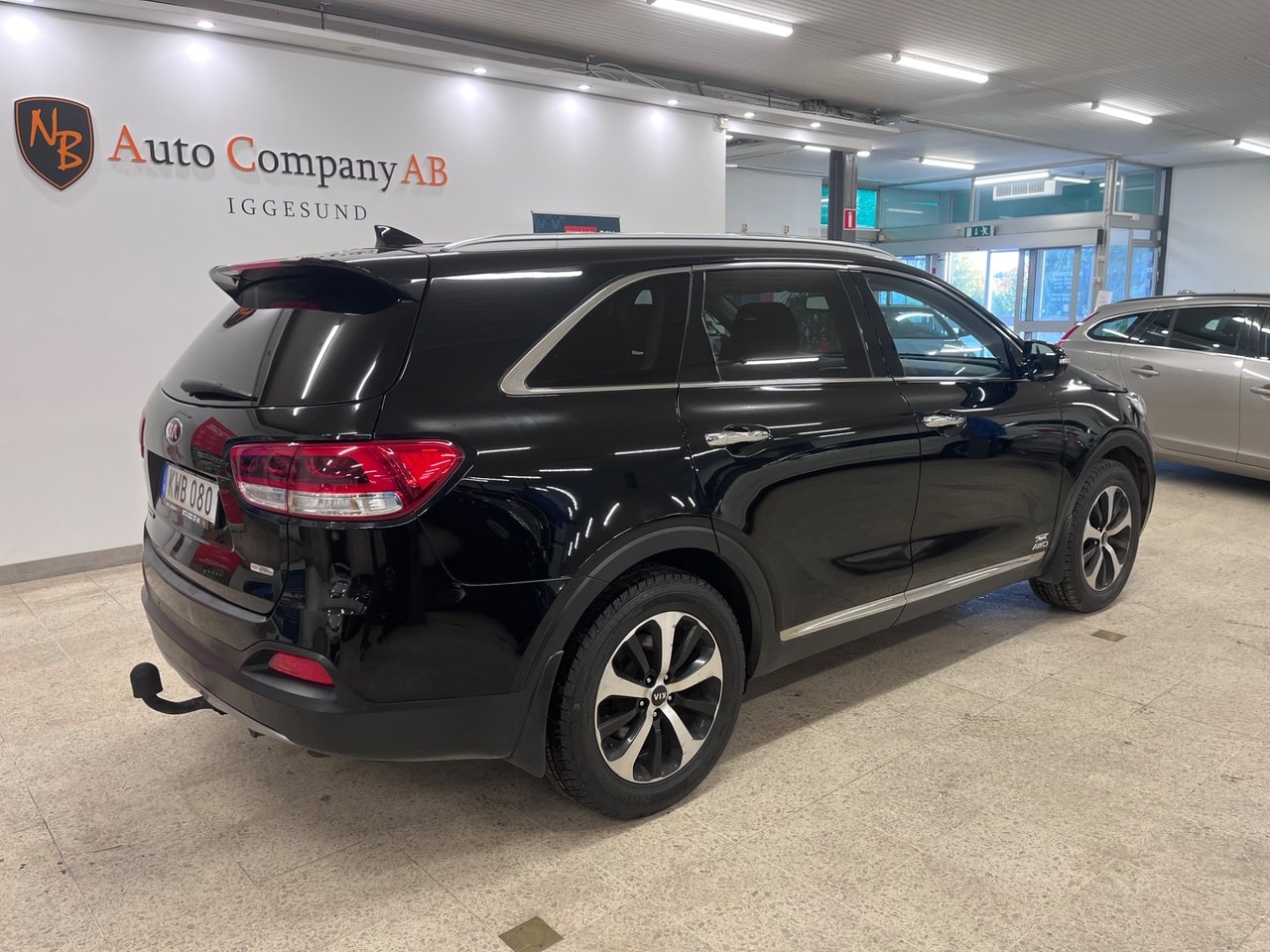 Kia Sorento 2015, kuva 6/22