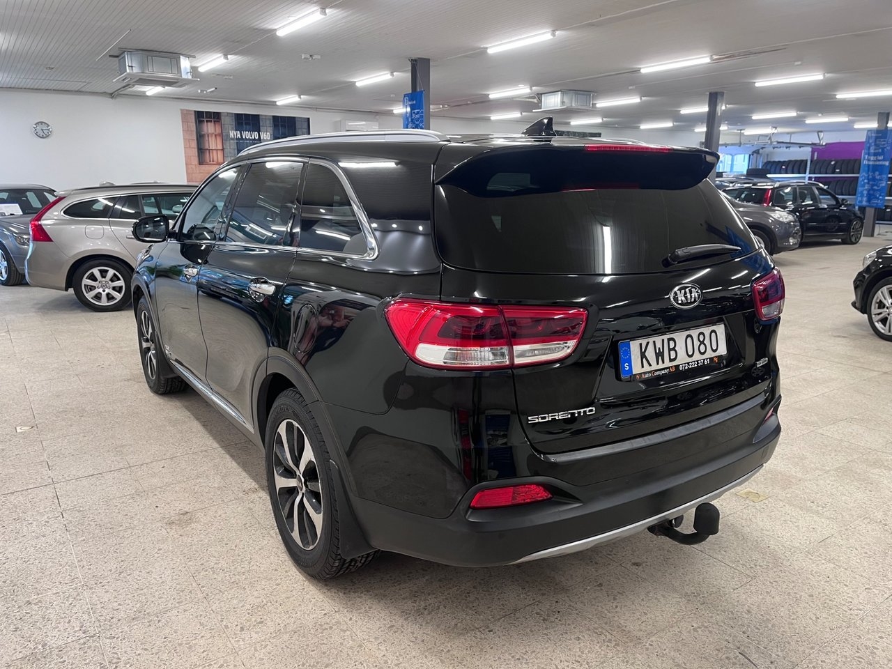 Kia Sorento 2015, kuva 4/22