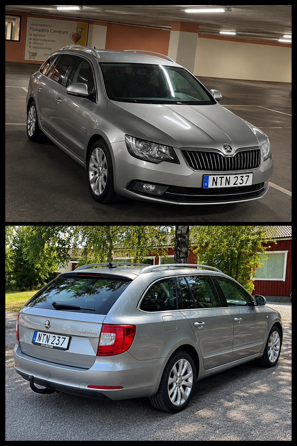 Skoda Superb