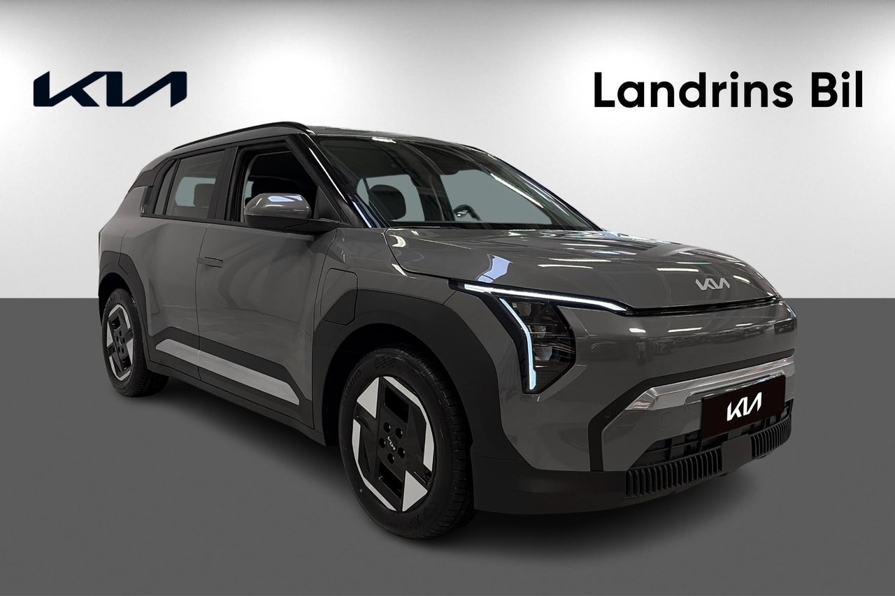 Kia EV3 FWD Long Range 81.4 kWh 204HK 2027, bild 3/17