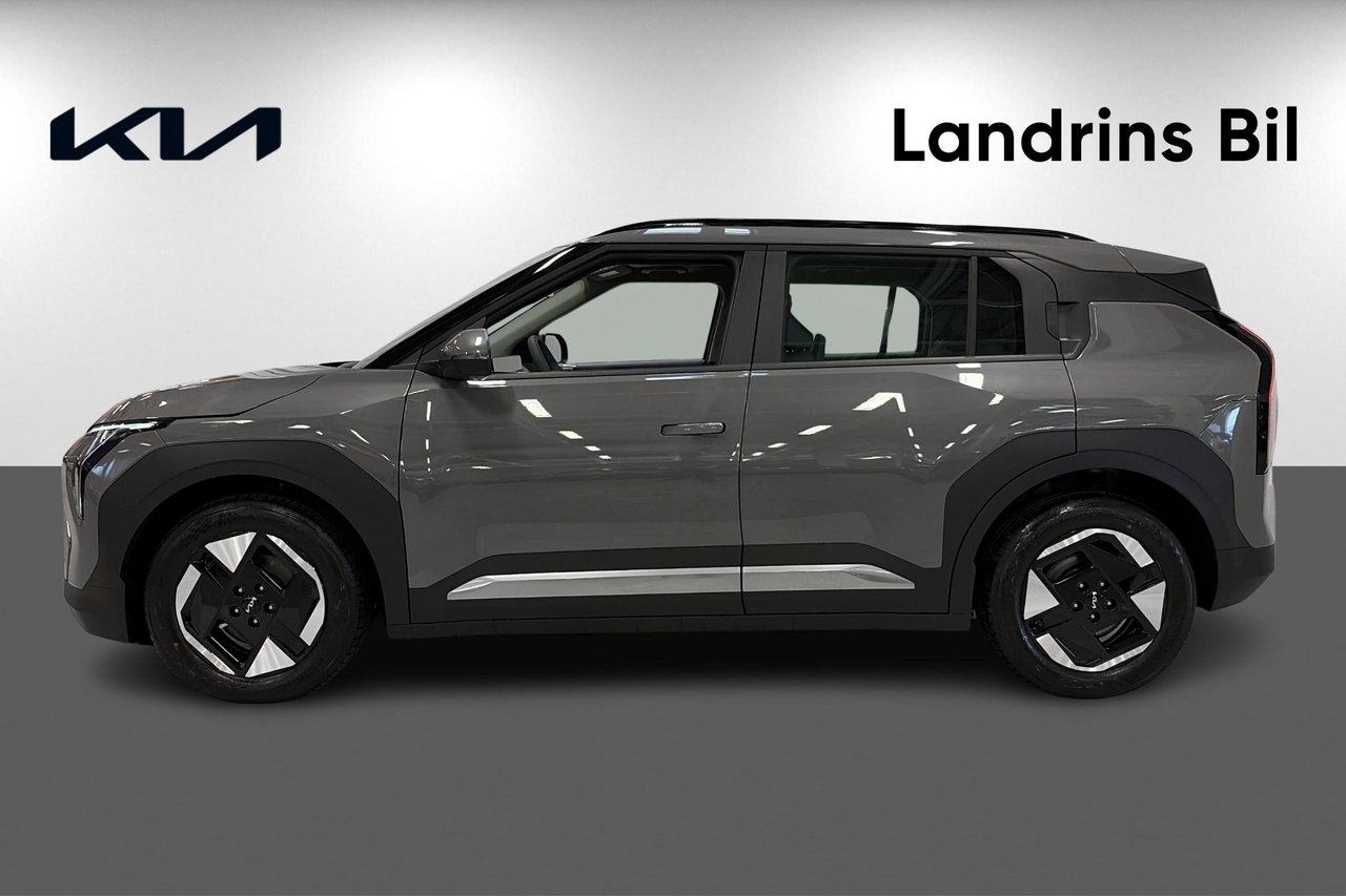 Kia EV3 FWD Long Range 81.4 kWh 204HK 2027, bild 4/17