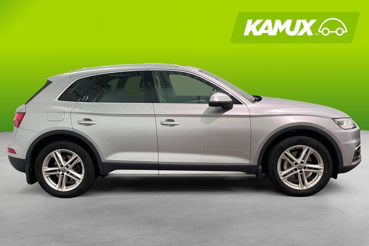 Audi Q5 2017, bild 2/11
