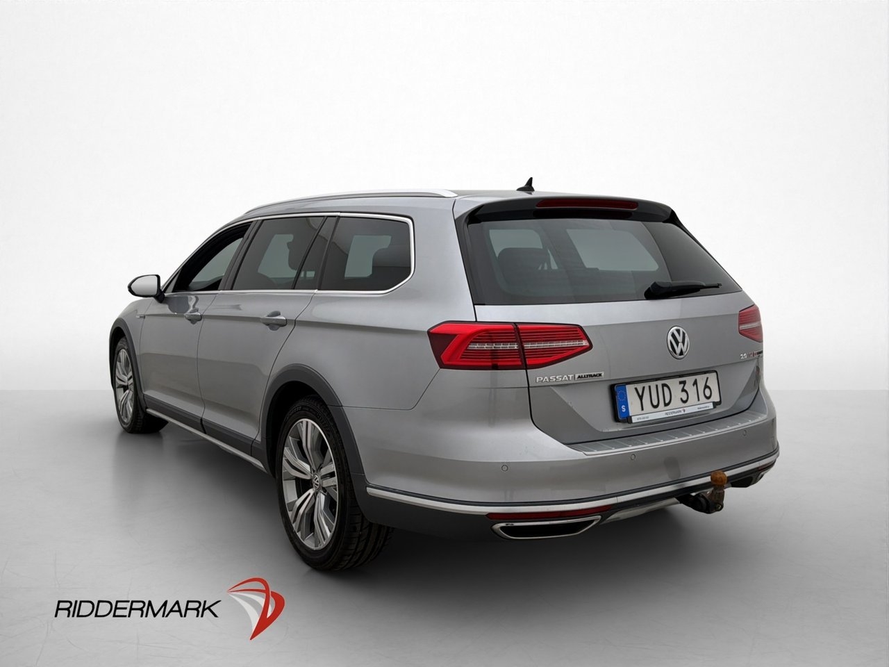 Volkswagen Passat 2018, bild 6/37