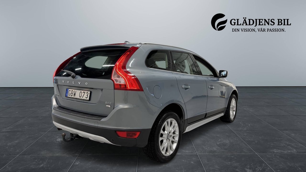 Volvo XC60 2.4D Summum Euro 4 2010, bild 7/10