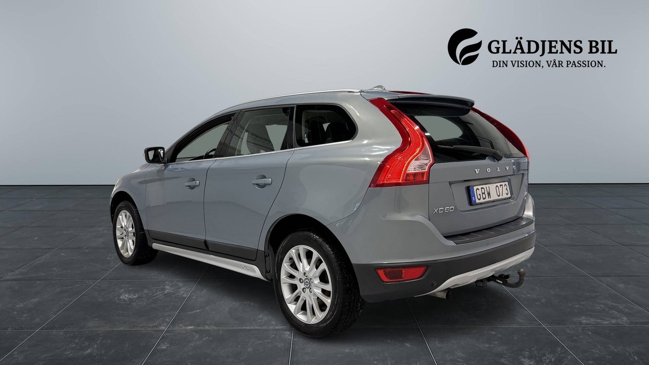 Volvo XC60 2.4D Summum Euro 4 2010, bild 5/10