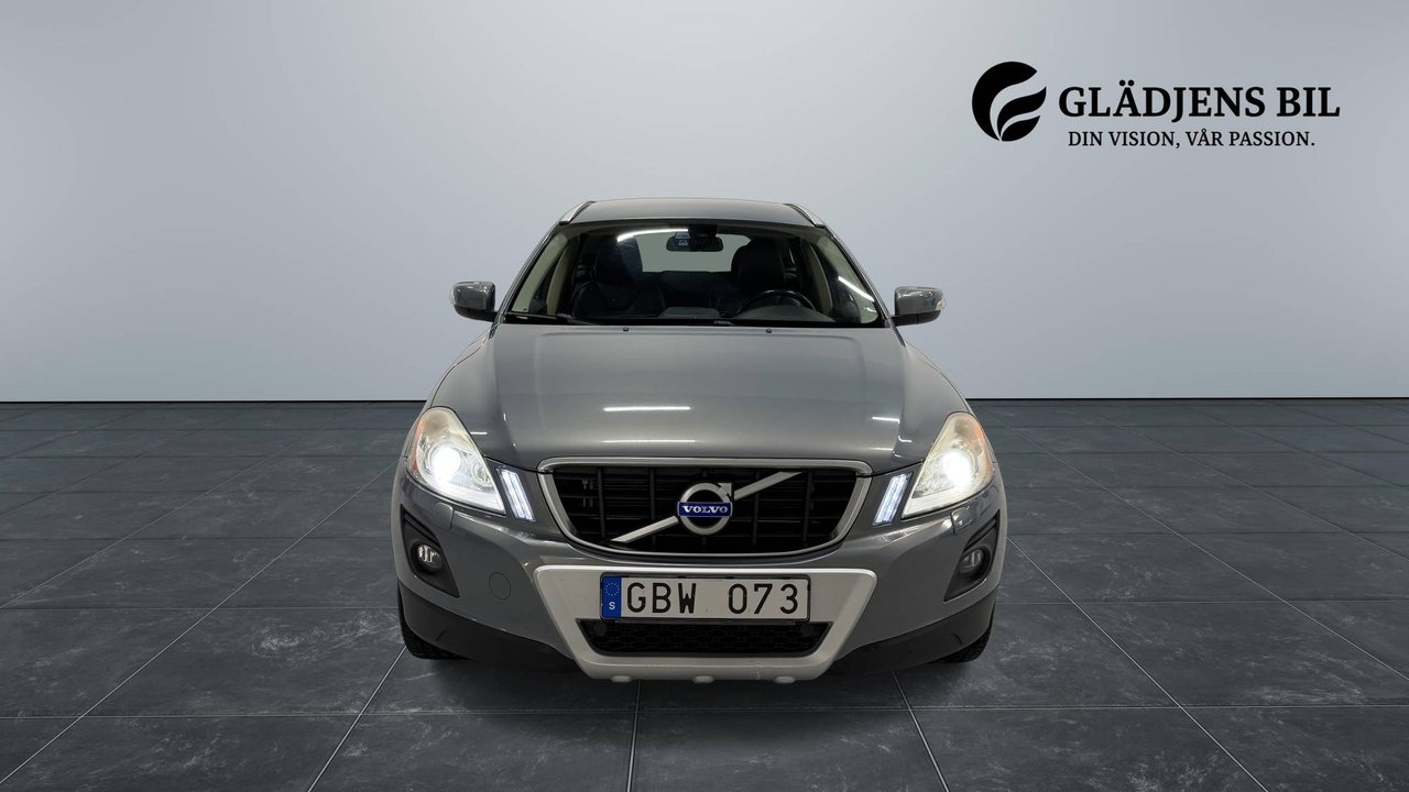 Volvo XC60 2.4D Summum Euro 4 2010, bild 2/10