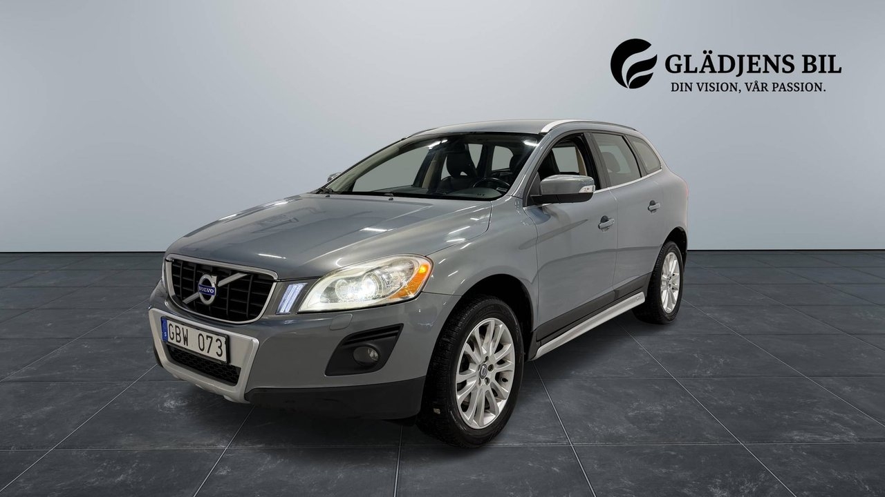 Volvo XC60 2.4D Summum Euro 4 2010, bild 3/10