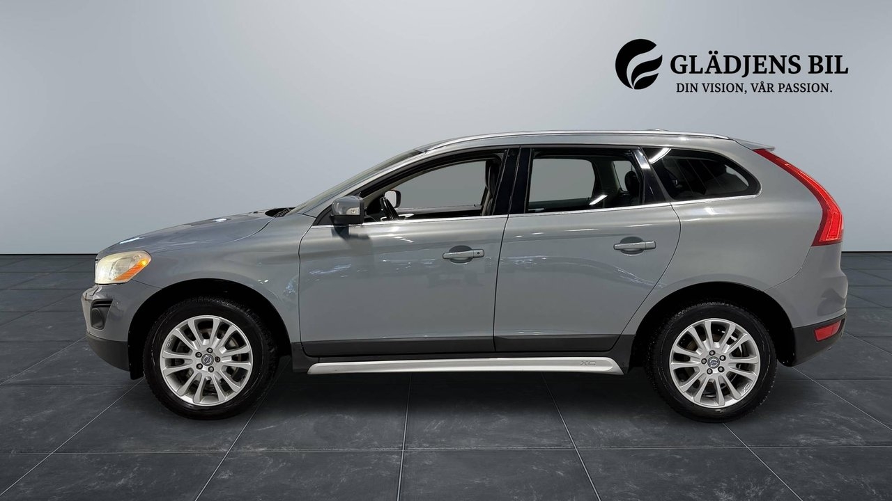 Volvo XC60 2.4D Summum Euro 4 2010, bild 4/10