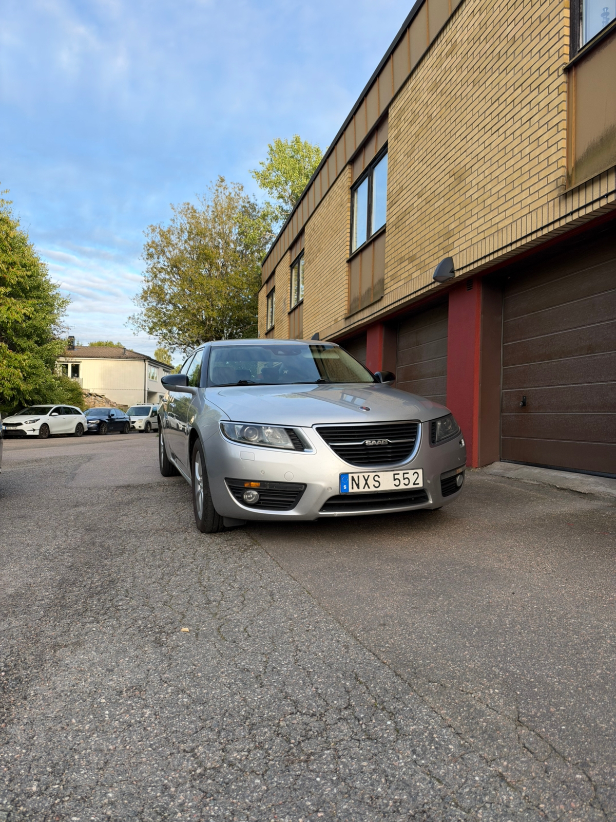 Saab 9-5