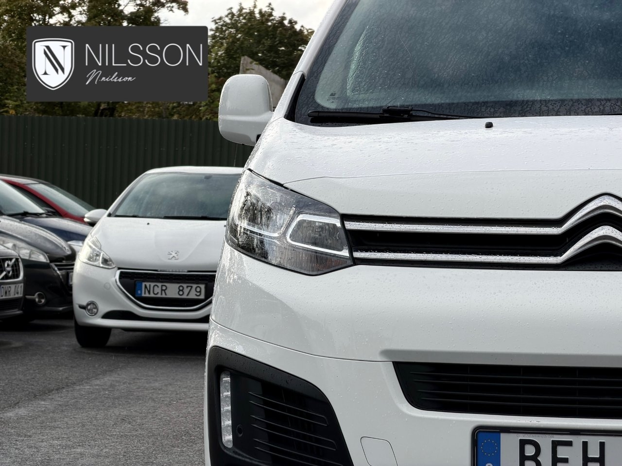Citroen Jumpy 2017, bild 6/10