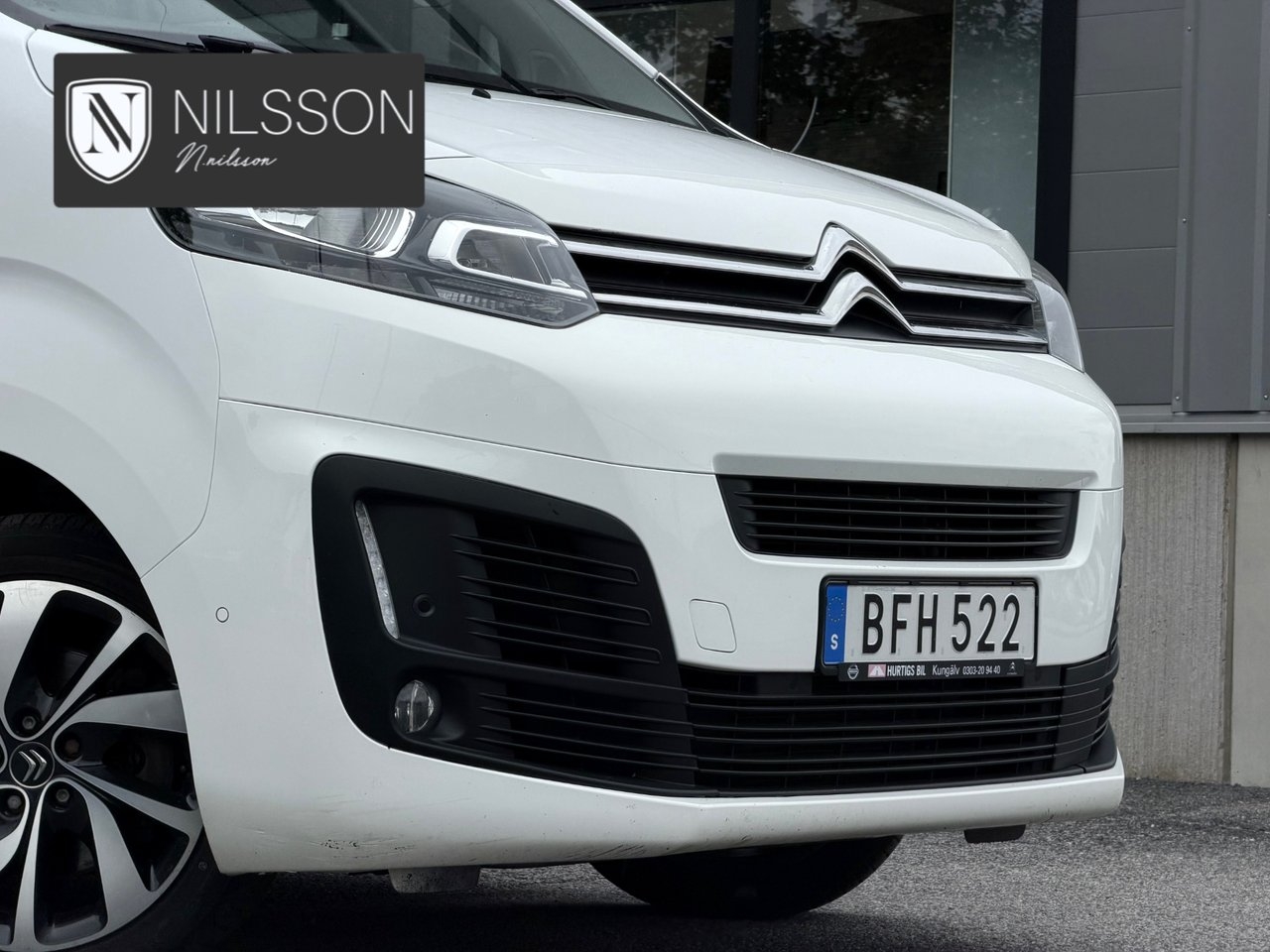 Citroen Jumpy 2017, bild 3/10