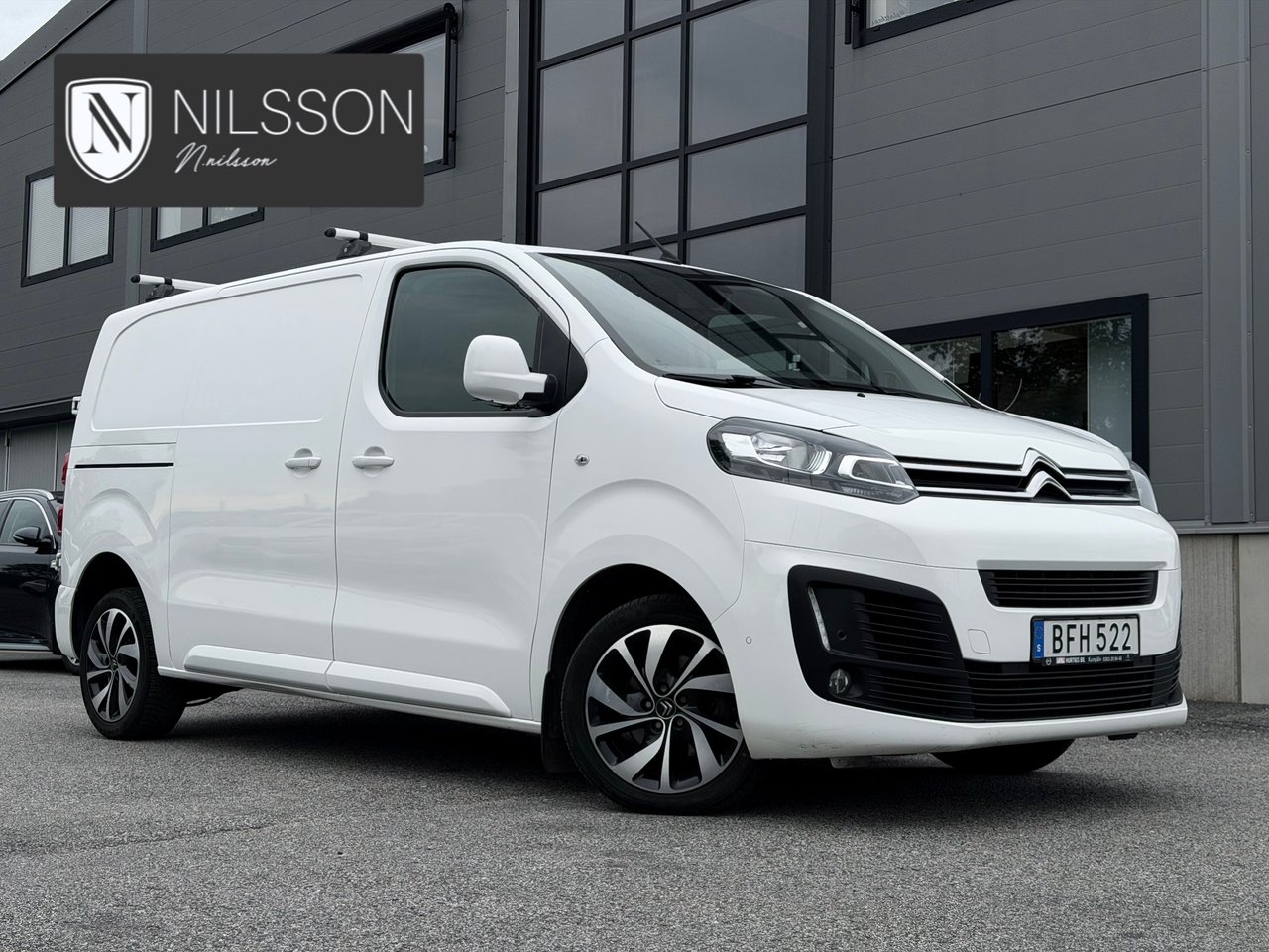 Citroen Jumpy