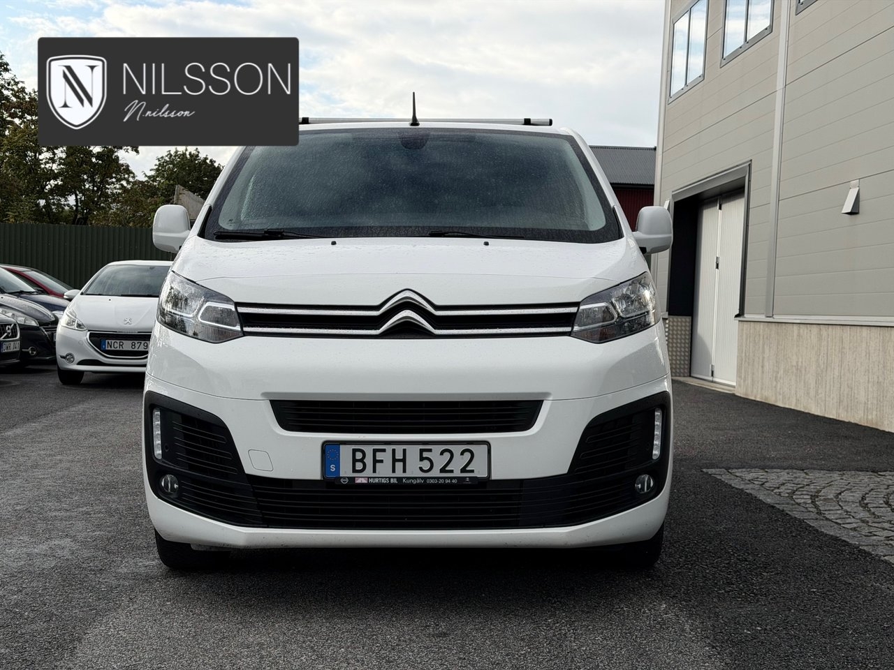 Citroen Jumpy 2017, bild 5/10