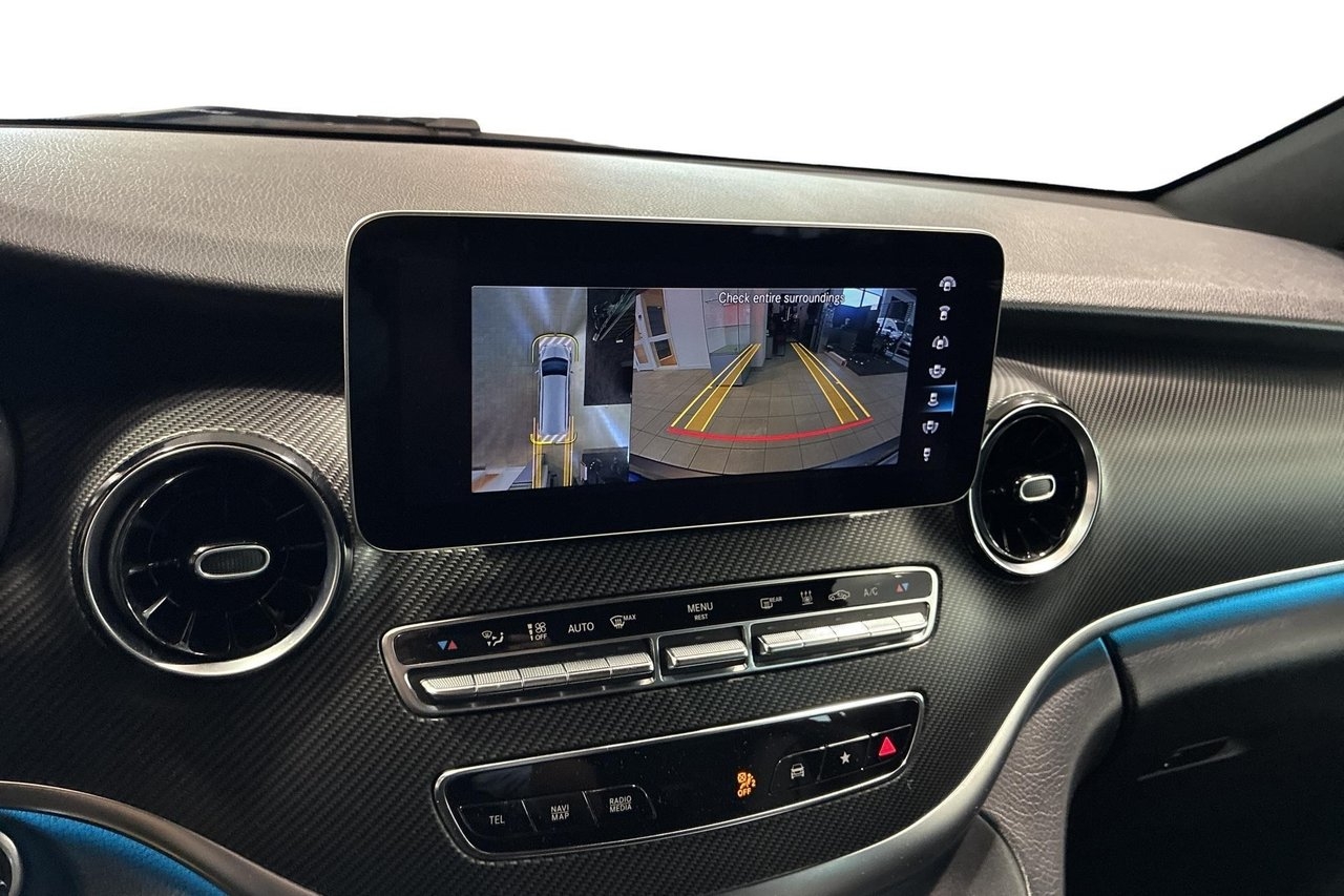 Mercedes-Benz V 2024, bild 6/10