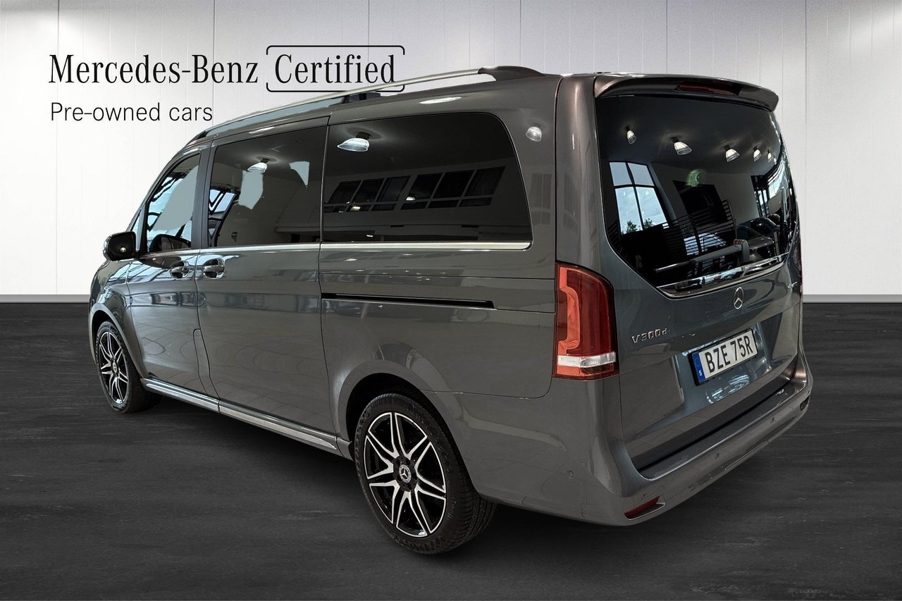 Mercedes-Benz V 2024, bild 2/10