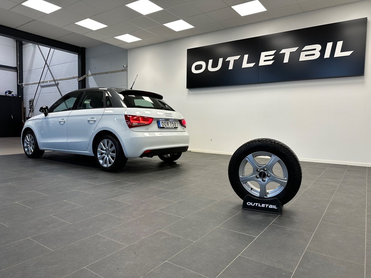 Audi A1 2014, kuva 7/10