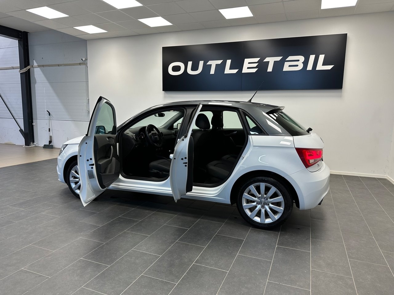 Audi A1 2014, kuva 3/10