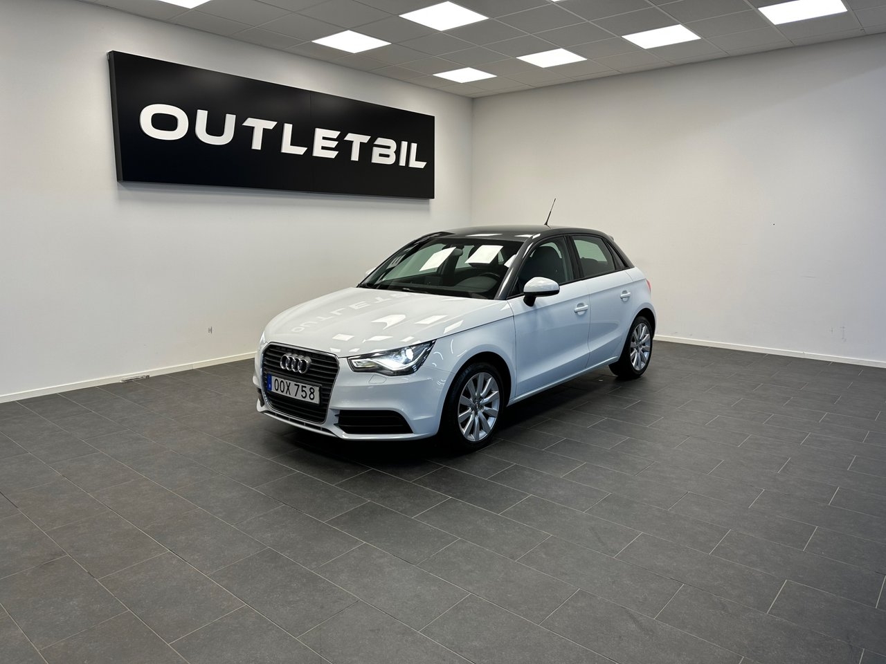 Audi A1