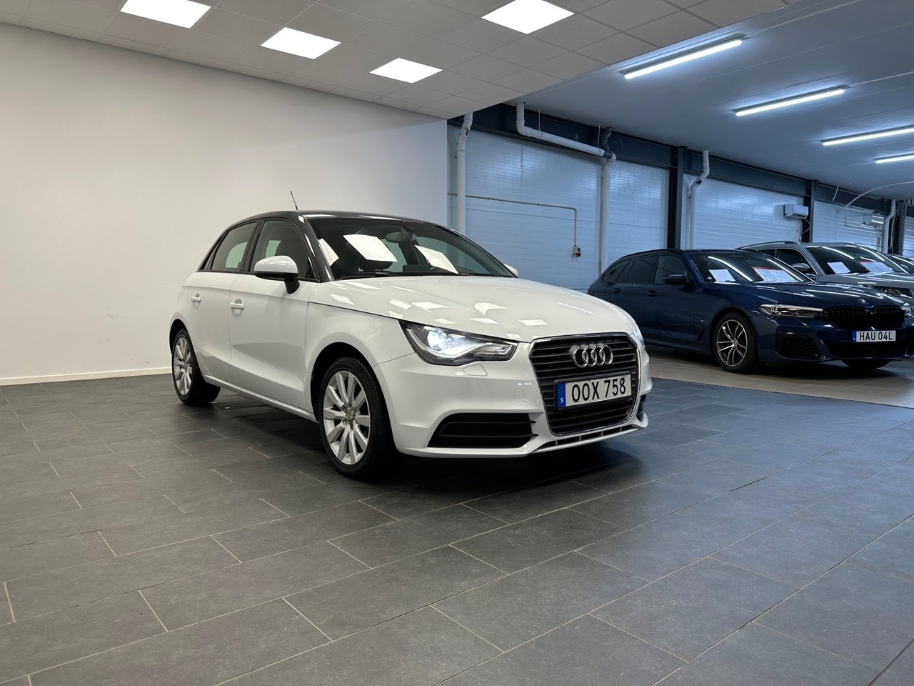 Audi A1 2014, kuva 6/10