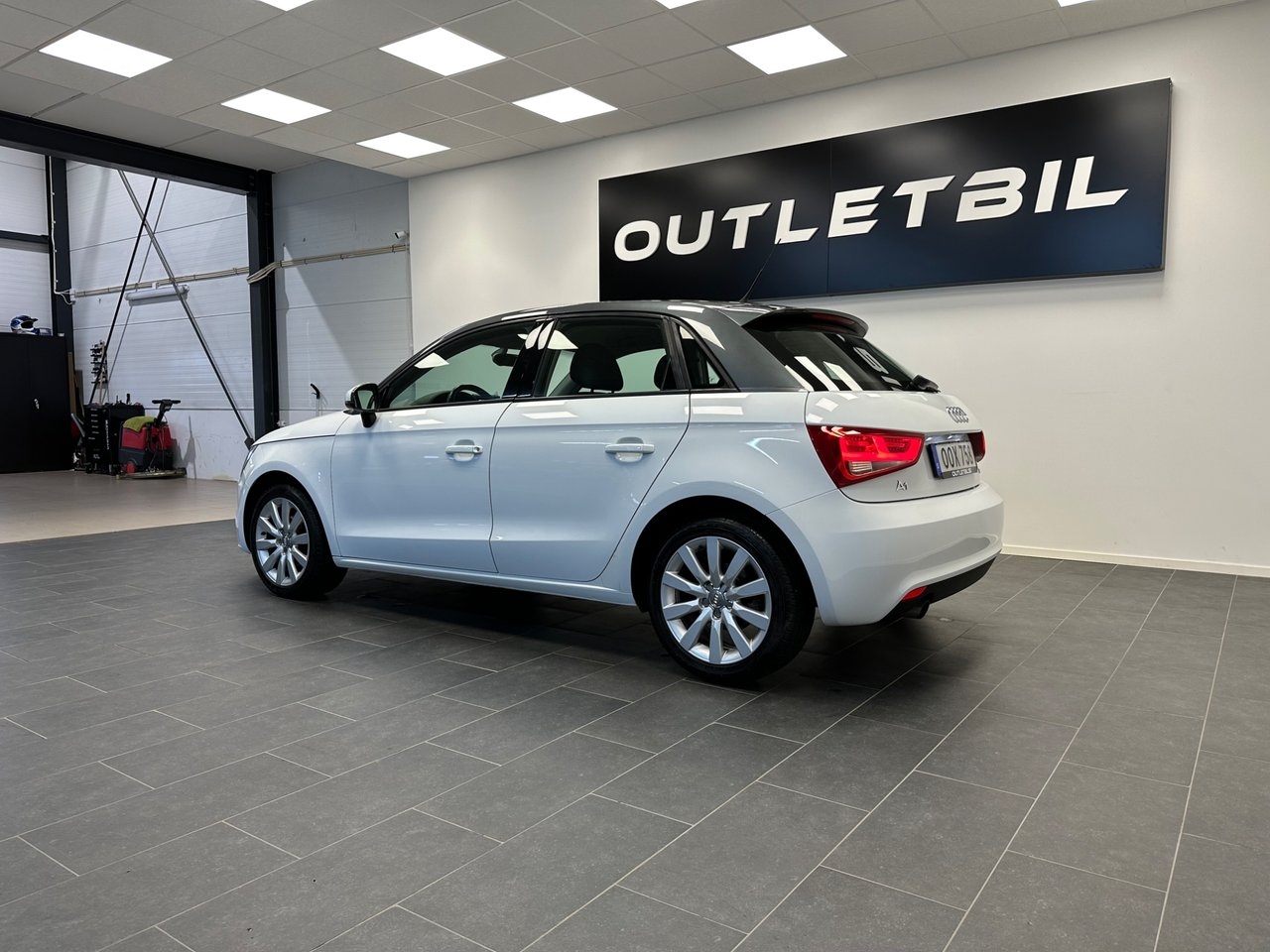 Audi A1 2014, kuva 4/10