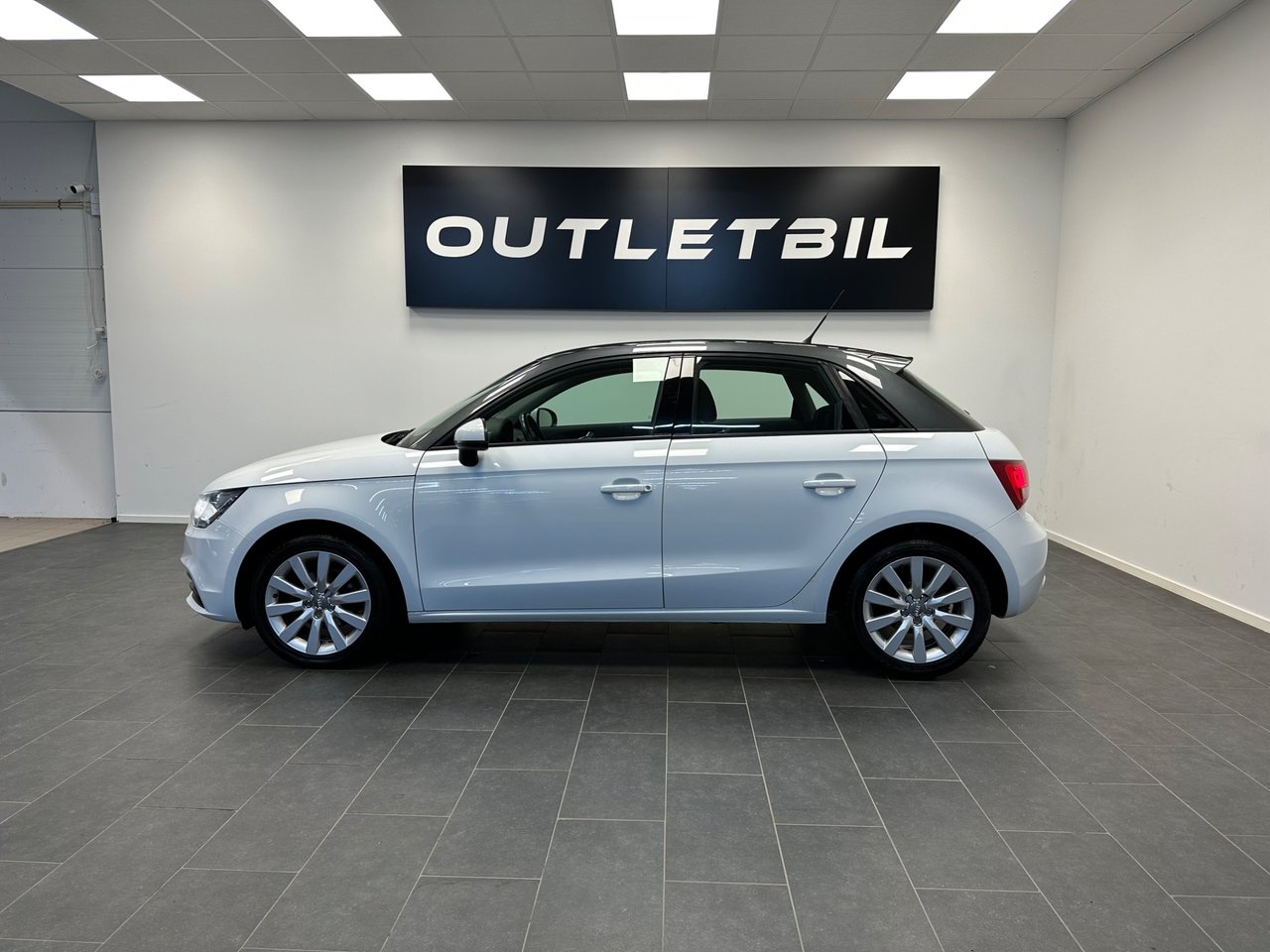 Audi A1 2014, kuva 2/10