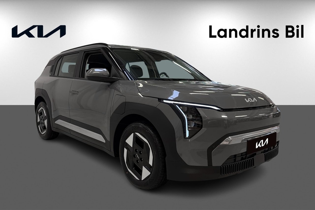 Kia EV3 FWD Long Range 81.4 kWh 204HK 2027, bild 3/17