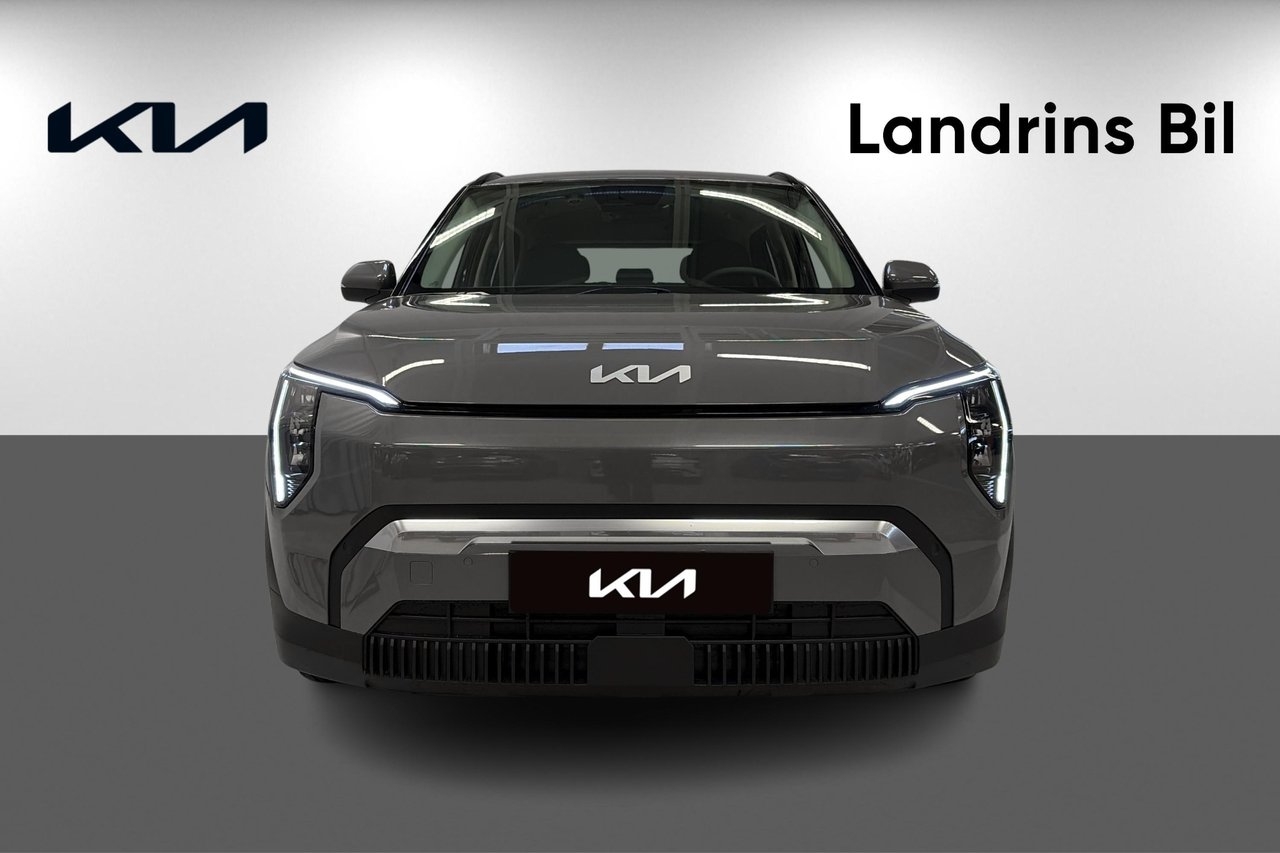 Kia EV3 FWD Long Range 81.4 kWh 204HK 2027, bild 2/17