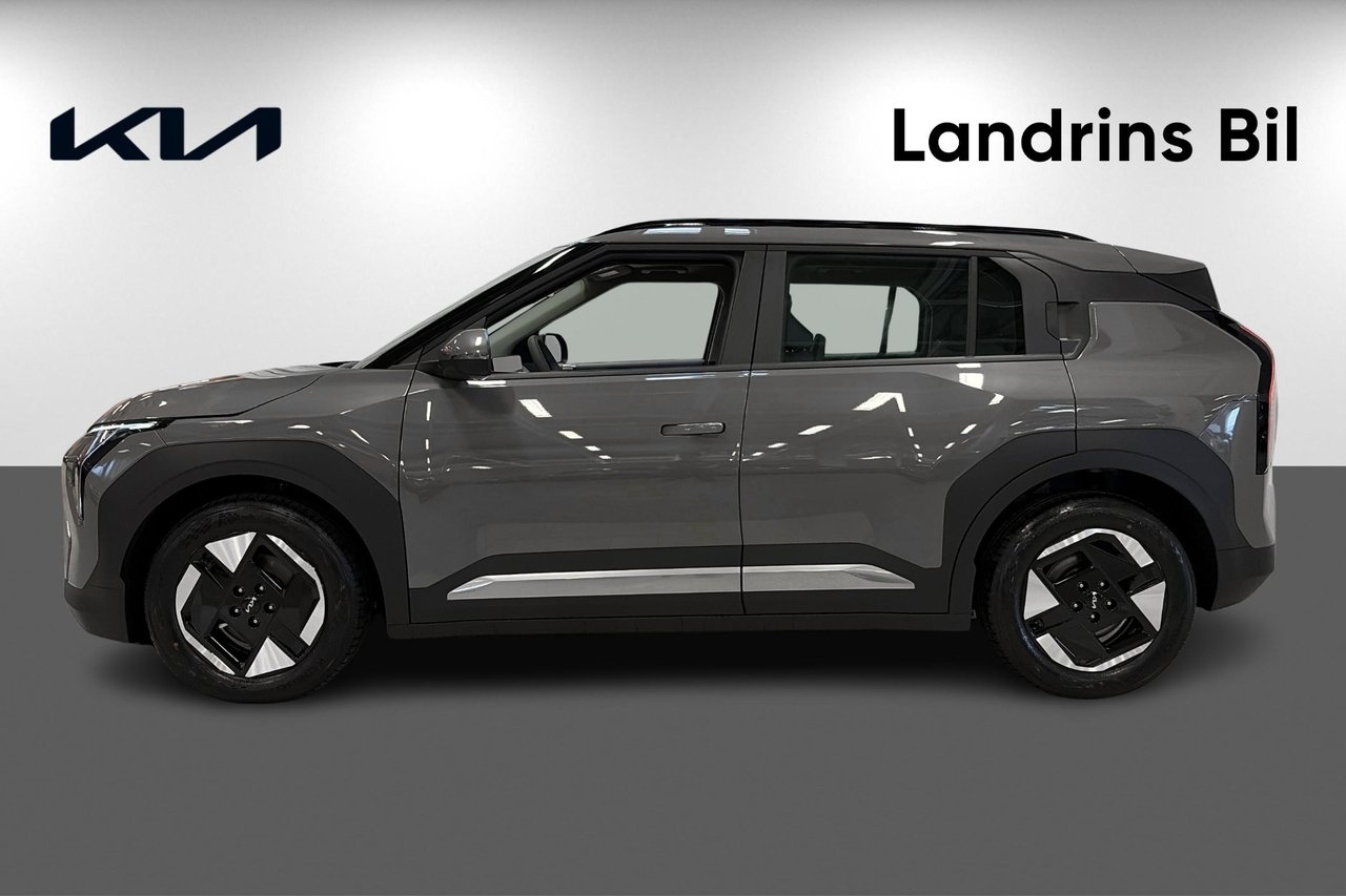 Kia EV3 FWD Long Range 81.4 kWh 204HK 2027, bild 4/17