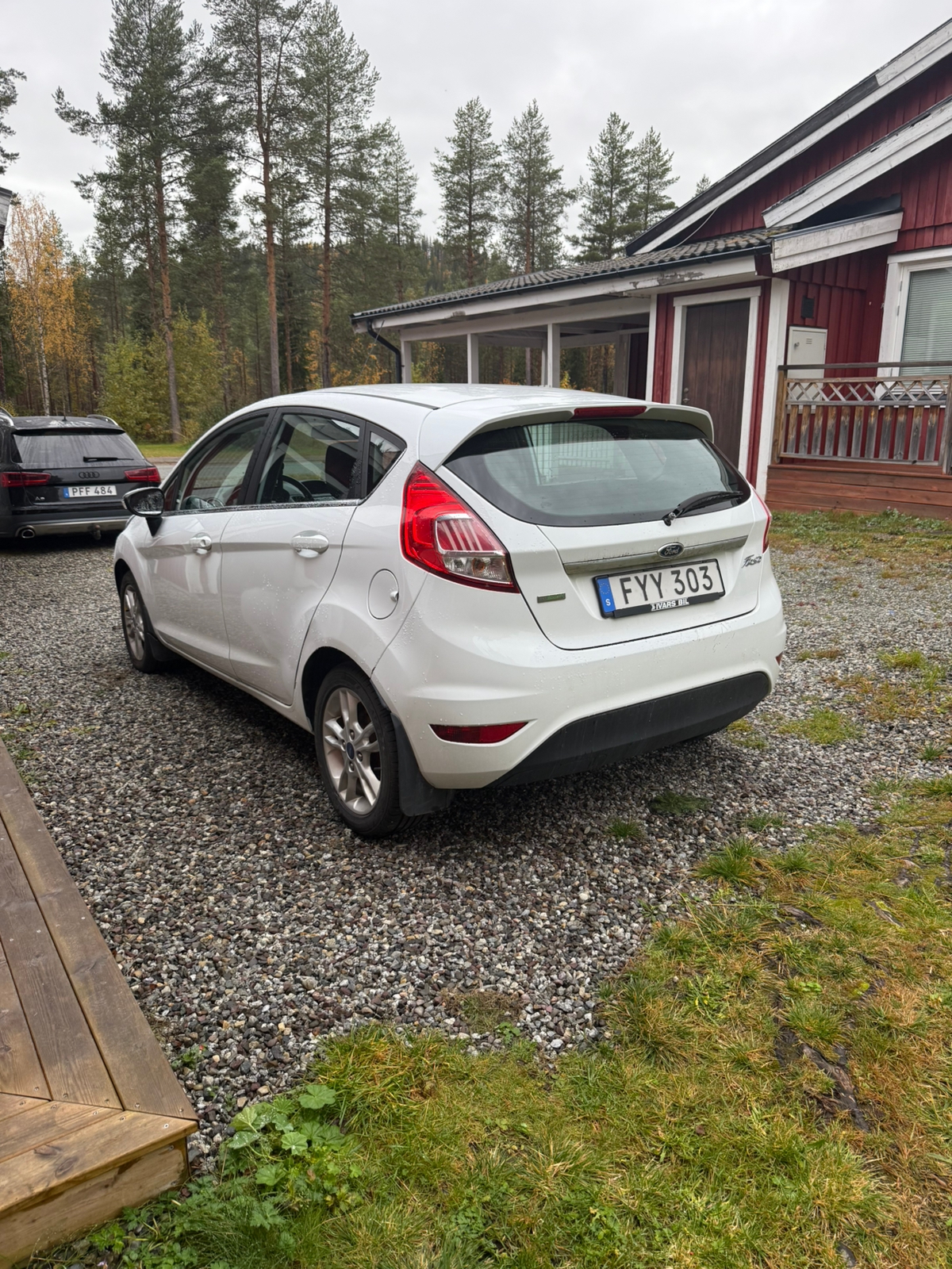 Ford Fiesta 2016, bild 2/2