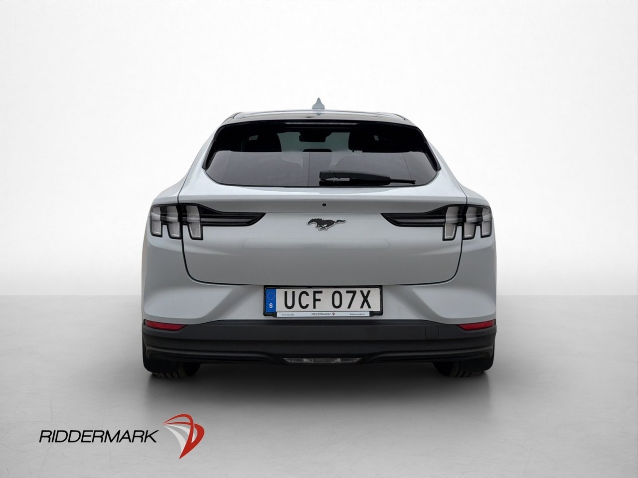 Ford Mustang Mach-E 2021, bild 7/10