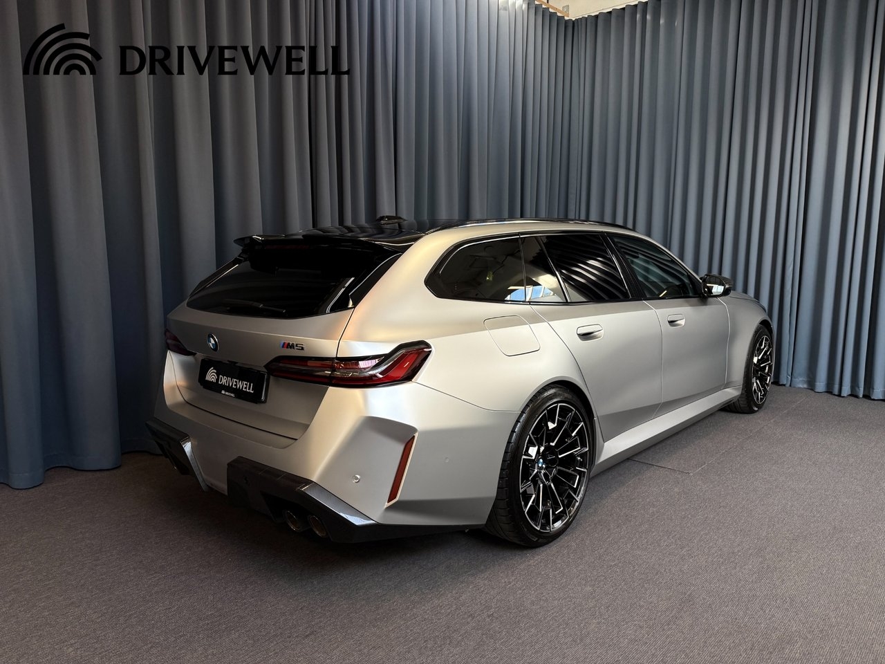BMW M5 2026, bild 3/10