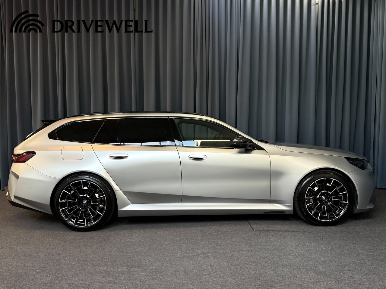 BMW M5 2026, bild 4/10