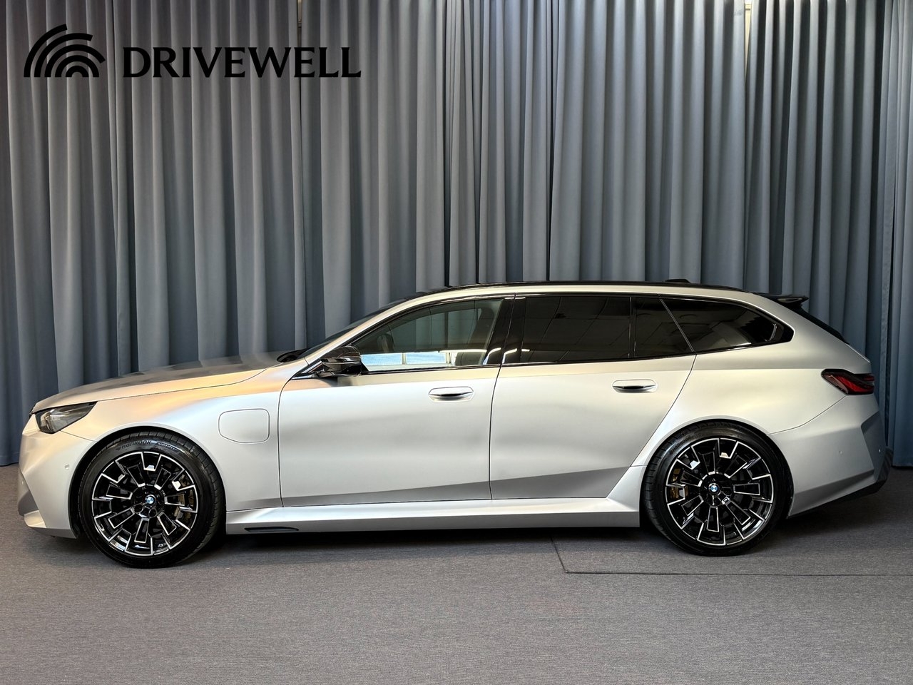 BMW M5 2026, bild 2/10