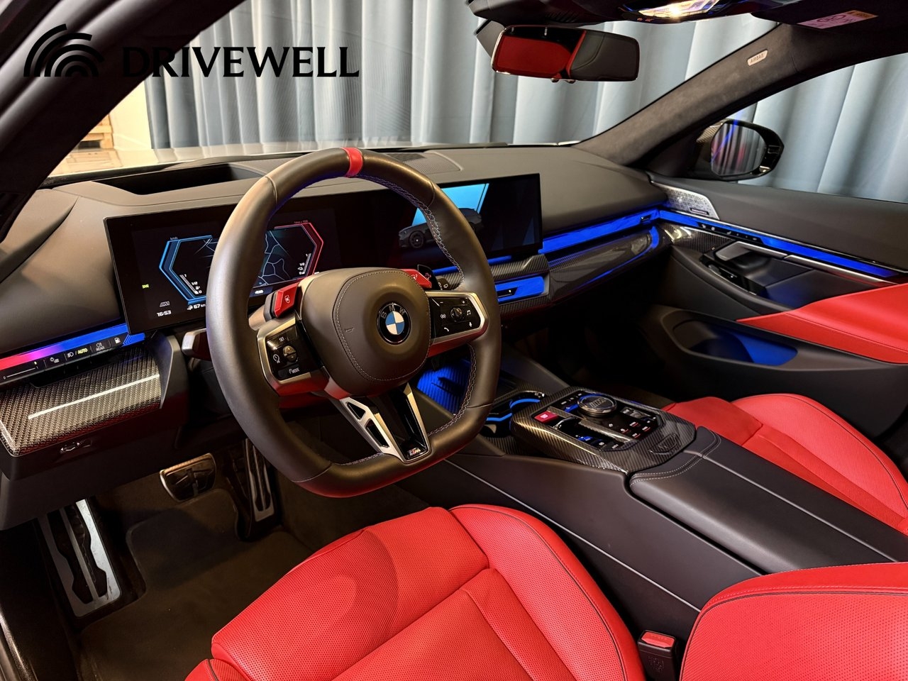 BMW M5 2026, bild 5/10